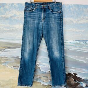 Vintage Lucky Brand Mens Jeans 34x30 Y2K Mens 329 Classic Straight Leg Jeans 34